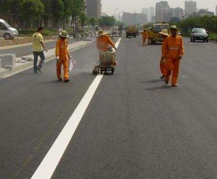 公路交通道路划线质量控制措施有哪些?