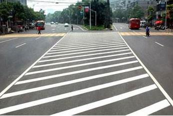 公路道路划线按照功能有哪3大类呢？
