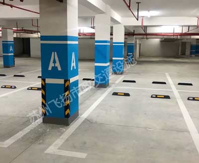 苏州车库划线多少钱一米？苏州公路划线多少一平方？