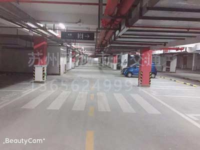 西安道路划线_西安热熔道路标线多少钱一米?