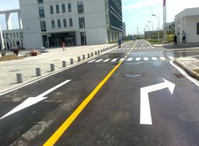 西安道路划线施工 西安道路停车位划线公司有哪些?