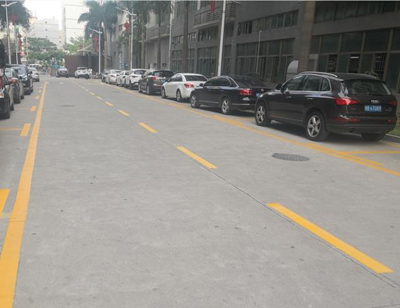 西安道路划线施工 西安道路停车位划线公司有哪些?