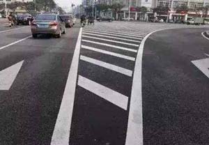 苏州划道路标线的公司?苏州道路划线公司有多少?