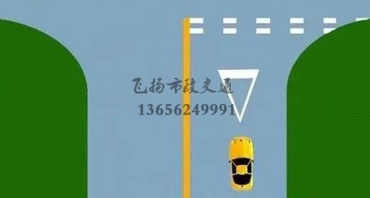 不懂这些交通标线?驾照12分都不够扣的!