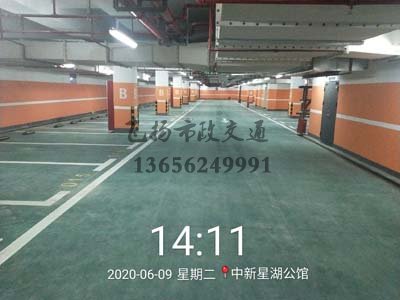西安交通设施标线哪家好?西安道路标线施工哪家好?