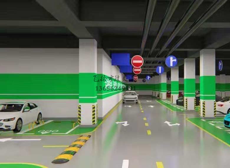 苏州停车场车库车位划线装饰公司,苏州吴江车位划线单位?
