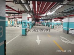 <b>飞扬苏州停车场划线施工项目图</b>