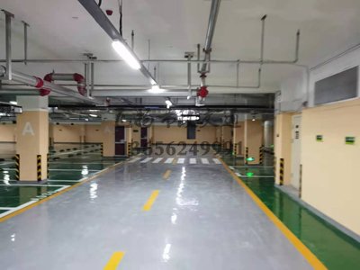 苏州车位划线项目,苏州飞扬交通设施厂家