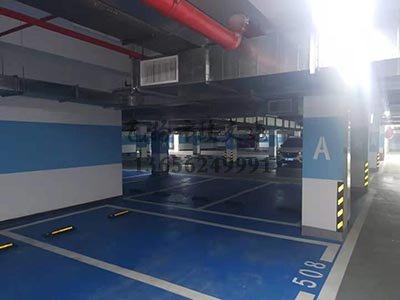 西安水性环氧地坪漆人工费用价格大致是多少?