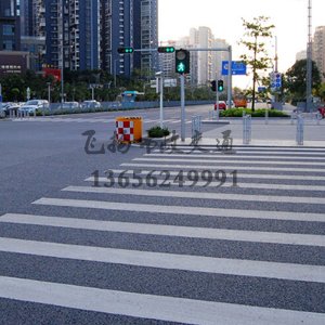 说一说苏州道路划线划分为哪些？对应表示什么？