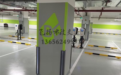苏州地下停车场车位线施工是怎么设计规范的?