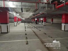 无锡交通标线哪家最好？飞扬市政无锡车位划线项