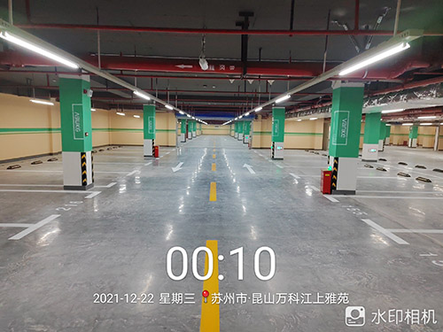 道路划线，车位划线，停车位划线