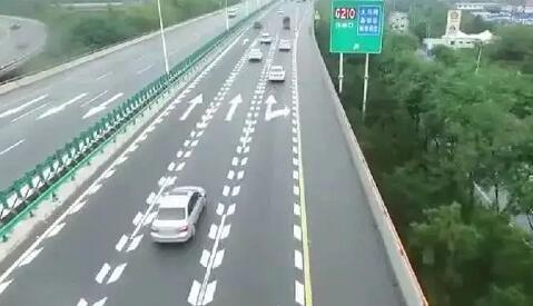 道路划线，车位划线，停车位划线