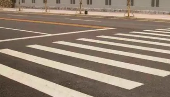 合肥路面热熔标线多少钱一平米？