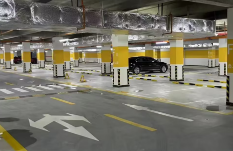 蘇州車位劃線包工包料多少錢？材料+人工