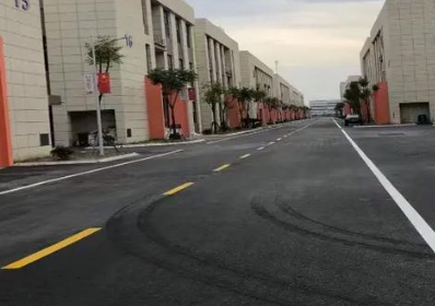飞扬市政厂区划线，性价比与服务的完美结合